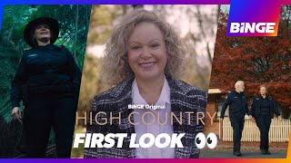 First look at new Aussie mystery thriller High Country  BINGE