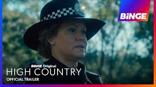 High Country  Official Trailer  BINGE