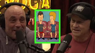 The Origins of Beavis and Butthead wMike Judge