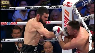 Artur Beterbiev vs Callum Smith  Light Heavyweights  Full Fight  Best Quality  January 13 2024