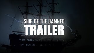 SHIP OF THE DAMNED Official Trailer 2024 UK Horror Film