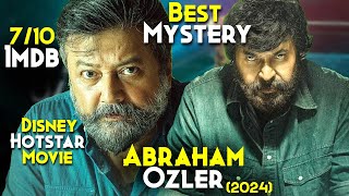 Abraham Ozler 2024 Explained In Hindi  Kabristan Ka Bhayanak Raaz  2024s Best Malayalam Mystery