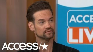 Shane West Confesses He Had A Thing For Mandy Moore During A Walk To Remember  Access