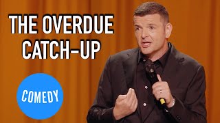 Sneak Peek Clip  Kevin Bridges The Overdue Catchup  Universal Comedy