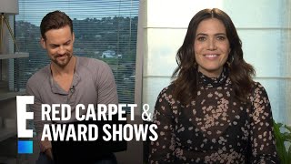 Mandy Moore Surprises Shane West With an Invitation  E Red Carpet  Award Shows