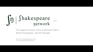 Hamlet  Kenneth Branagh  Shakespeare  1992  HD Restored Edition
