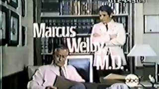 Marcus Welby MD ABC Promo   19700110