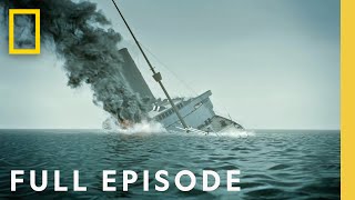 How Killer UBoats Battled the Royal Navy Full Episode  Drain the Oceans