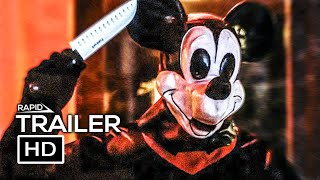 MICKEYS MOUSE TRAP Official Trailer 2024 Horror Movie HD
