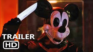 MICKEYS MOUSE TRAP Official Trailer 2024