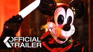 MICKEYS MOUSE TRAP Trailer 2024
