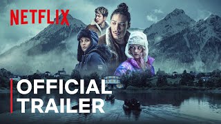 Anthracite  Official Trailer English  Netflix