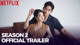 Its Okay to Not Be Okay Season 2 2024 Official Trailer  Seo YeaJi  Netflix Kdrama