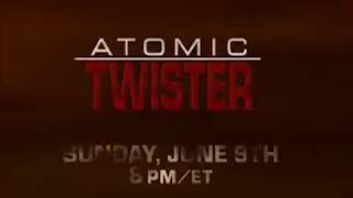 Atomic Twister 2002 Promo  TBS Superstation