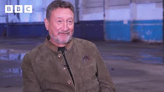 Steven Knight on his new Midlandsbased drama This Town  BBC