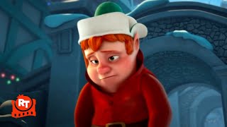 Saving Santa 2013  Sad Elf Song Scene  Movieclips