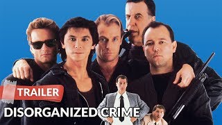 Disorganized Crime 1989 Trailer  Hoyt Axton  Corbin Bernsen