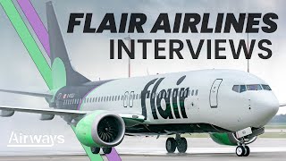 WHY THE MAX 8 Interview With Flair Airlines CEO Stephen Jones  More  DEEPDIVE