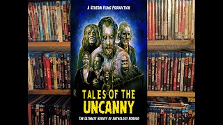 Tales of the Uncanny 2020 BluRay Review