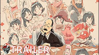 Satoshi Kon The Illusionist 2021 Trailer Legendado  Documentrio sobre o Gnio da Animao