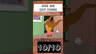 Reviewing Every Looney Tunes 672 Kiss Me Cat