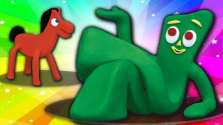 Gumby is Returning