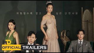 Eve 2022  Official Trailer  Seo Yea Ji Park Byung Eun Lee Sang Yeob