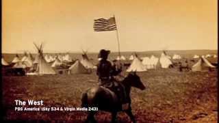 The West by Ken Burns  PBS America