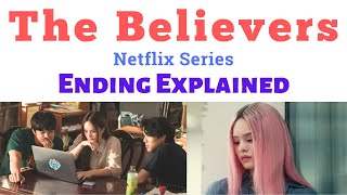 The Believers Ending Explained  The Believers Season 1  the believers thai series