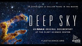 Deep Sky at the Fleet Science Center