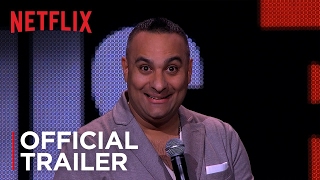 Russell Peters Notorious  Official Trailer HD  Netflix