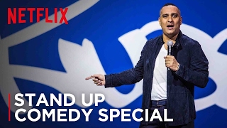 Russell Peters Almost Famous  Official Trailer HD  Netflix