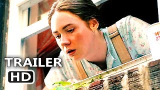 ALL CREATURES HERE BELOW Trailer 2019 Karen Gillan Drama Movie