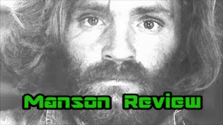 House Of Manson 2014 Review