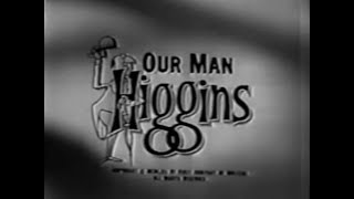 Remembering The Cast from This Episode of Our Man Higgins 1962