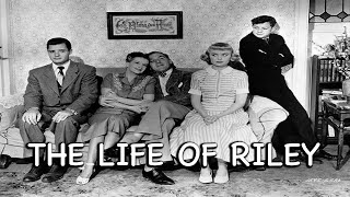 The Life of Riley 1953  Rileys Operation  Season 1  Episode 17  William Bendix