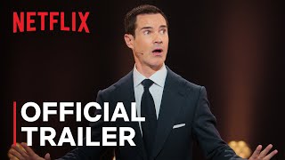 Jimmy Carr Natural Born Killer  Official Trailer  Netflix