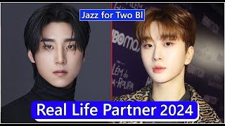 Ji Ho Geun And Kim Jin Kwon Jazz for Two Real Life Partner 2024