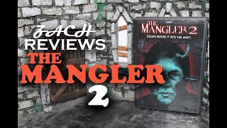 Zach Reviews The Mangler 2 2001 Lance Henriksen The Movie Castle