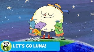 LETS GO LUNA  Theme Song  PBS KIDS