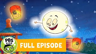 Lets Go Luna FULL EPISODE  She is the Moon of Moons  Beats of Beijing  PBS KIDS