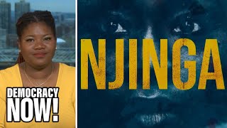 African Queens Njinga Kellie Carter Jackson on Netflix Series  Teaching Black History