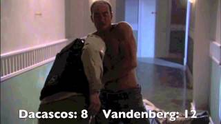 Alien Agent 2007 Mark Dacascos  Dominiquie Vandenberg killcount