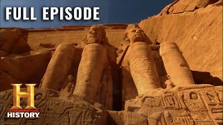 Discover the Secrets of Ancient Egypt  Engineering an Empire  Full Episode  History