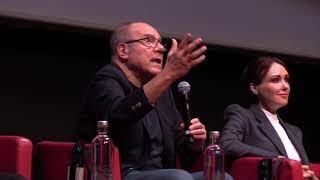 Carlo Verdone presenta Vita da Carlo alla Festa del Cinema di Roma 2021