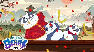 Panda Finds His Family  We Baby Bears  Cartoon Network