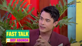 Fast Talk with Boy Abunda Xian Lim hindi na babalikan ang mga kontrobersiya Episode 302