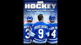 Mr Hockey The Gordie Howe Story  2013