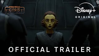 Tales of the Empire  Official Trailer  Disney