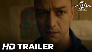 Split  Official Trailer 2 Universal Pictures HD